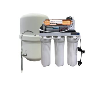 Under Sink RO+Copper technology water purifier