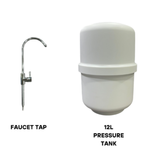 Under Sink RO+Copper technology water purifier