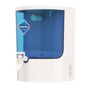 Dolphin Alkaline Water Purifier with RO+UV Copper+zinc 9 liter storage for home kitchen