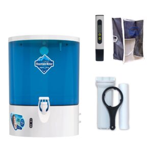 Reeva RO+UV Copper Zinc Water Purifier